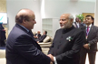 Modi-Sharif handshake in Paris, will it change climate of Indo-Pak ties?